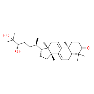 靈芝酮二醇