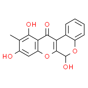 黃細(xì)心酮 B