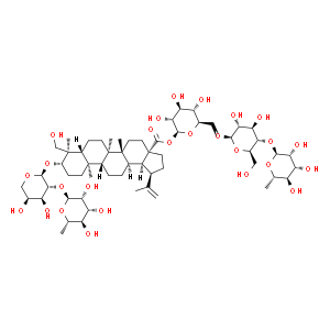 白頭翁皂苷B4