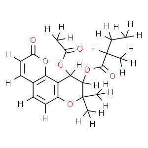 白花前胡香豆精I(xiàn)