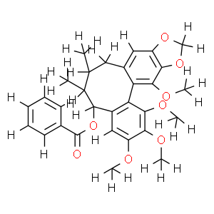 苯甲酰基戈米辛O