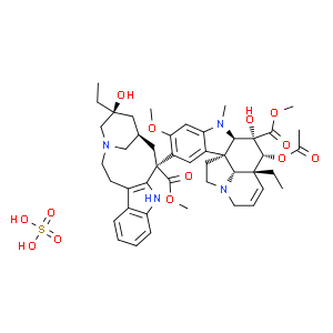硫酸長(zhǎng)春堿