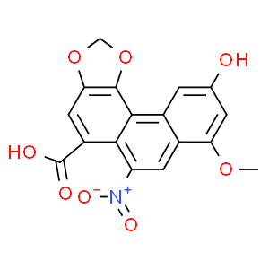 馬兜鈴酸D