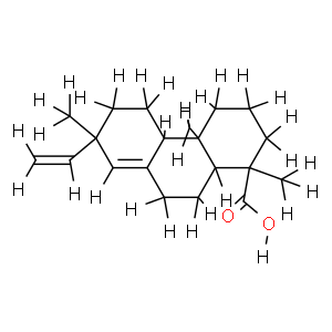 長白楤木酸