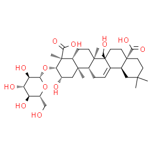 細葉遠志皂苷