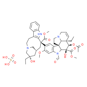 硫酸長(zhǎng)春新堿