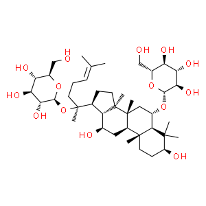 人參皂苷Rg1