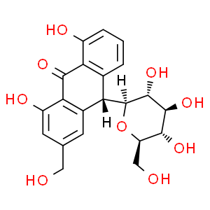蘆薈苷B