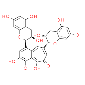 茶黃素