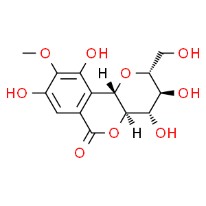 巖白菜素