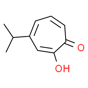 扁柏酚;檜木醇