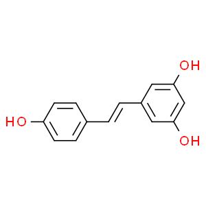 白藜蘆醇