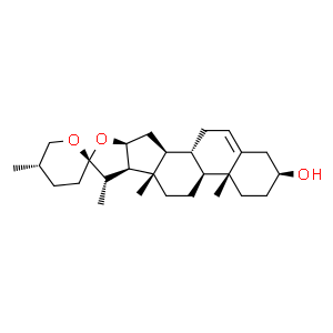 薯蕷皂素