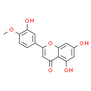 香葉木素