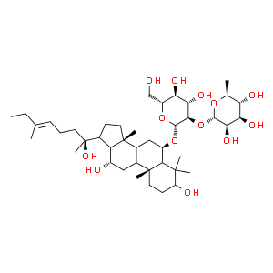 人參皂苷Rg2