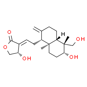 穿心蓮內酯