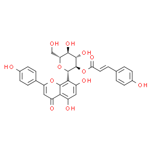 2''-O-p-香豆?；登G素
