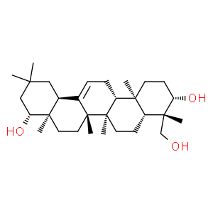 大豆皂醇B