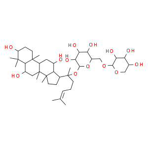 人參皂苷F3
