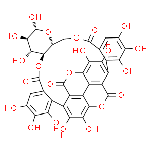 石榴皮鞣素