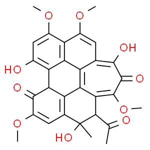 竹紅菌甲素