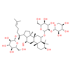 三七皂苷R1