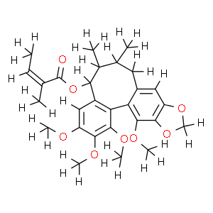 當歸酰基戈米辛O