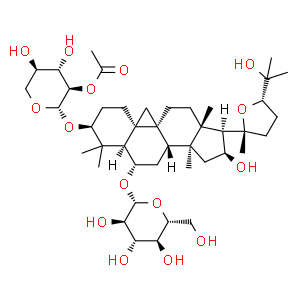 黃芪皂苷II