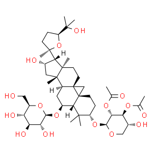 黃芪皂苷I